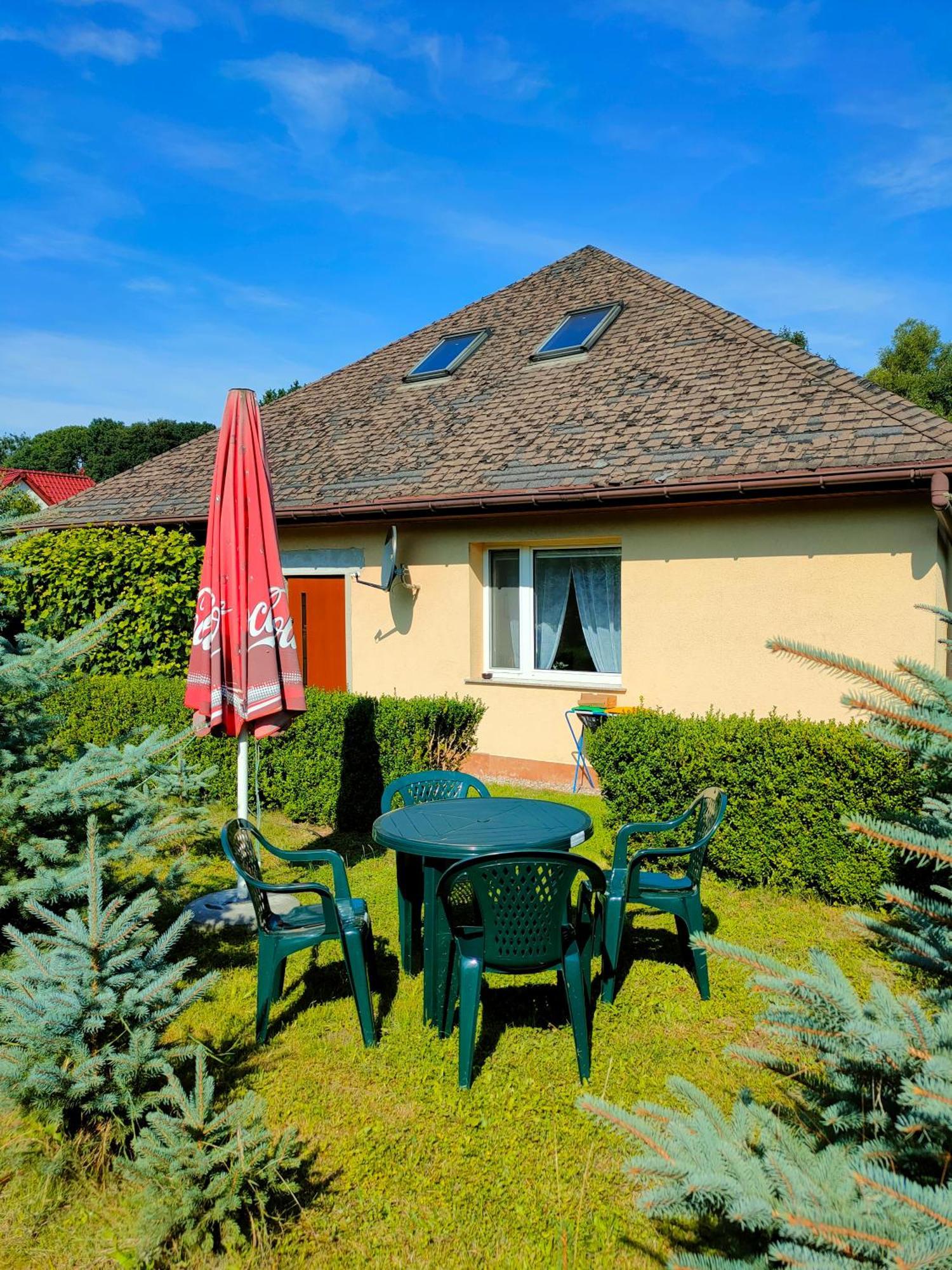 Ferienwohnung Cichy Zakatek Kłodzko Exterior foto