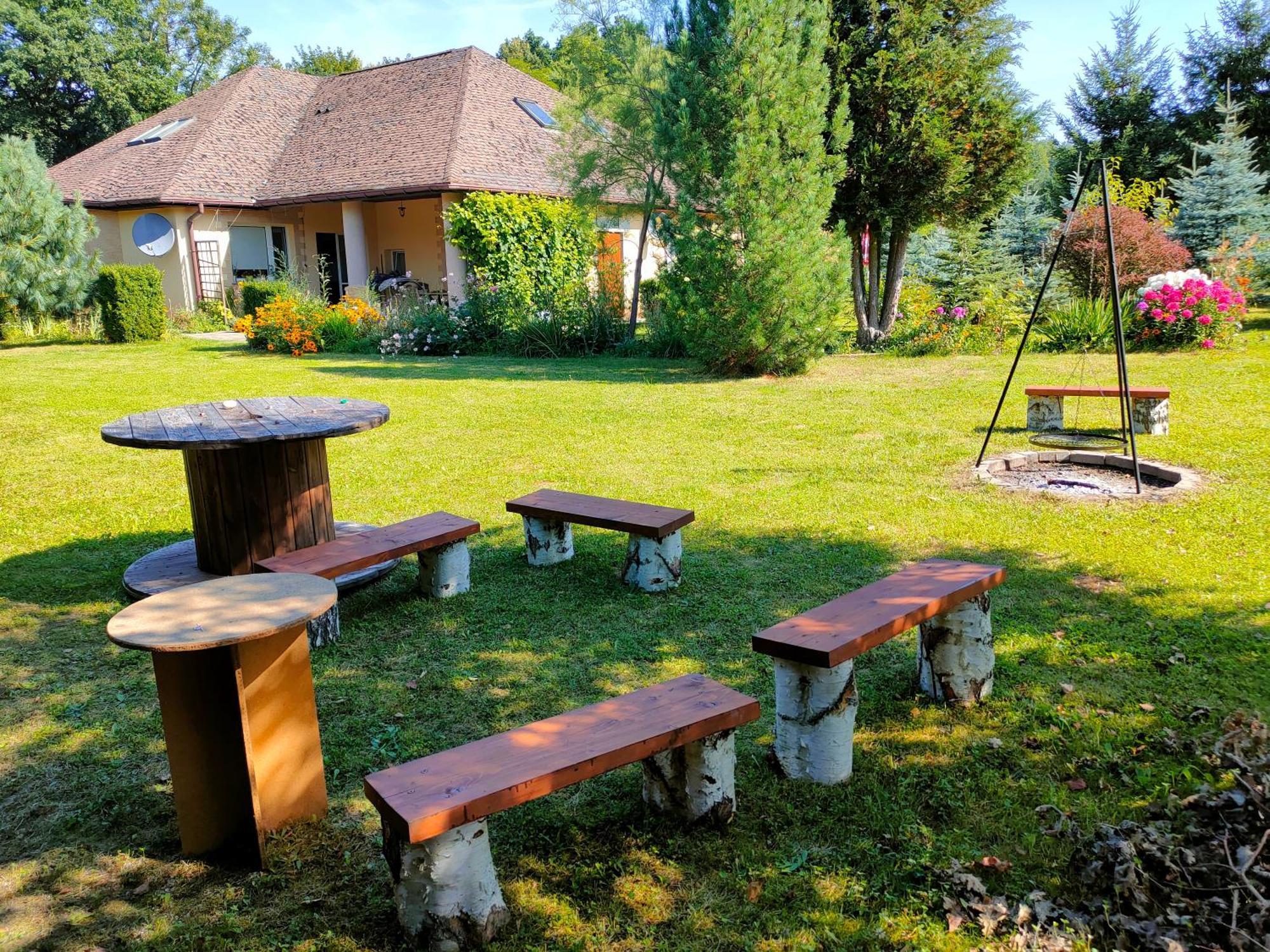 Ferienwohnung Cichy Zakatek Kłodzko Exterior foto